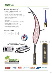 Aluminum lighting poles