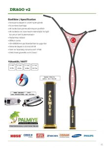 Lighting Poles With Logo